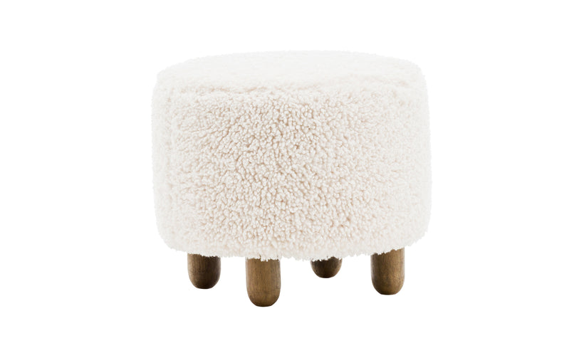 Aniston Natural Ottoman